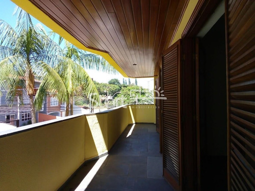 Casa Á Venda E Para Aluguel Em Nova Campinas - Ca005690