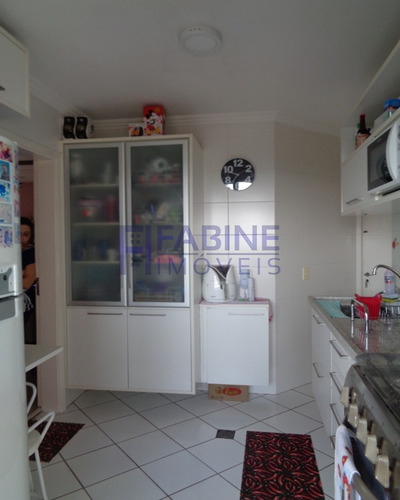 Imagem 7 de 23 de Apartamento 03 Dormitórios Vila Assunção - Ap00145 - 67662630