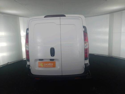Imagem 2 de 9 de Fiat Fiorino 1.4 Mpi Furgão Hard Working 8v Flex 2p Manual