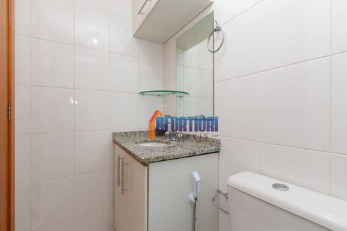 Imagem 21 de 30 de Kitnet Com 1 Dormitório Para Alugar, 33 M² Por R$ 1.200,00/mês - Centro - Curitiba/pr - Kn0010