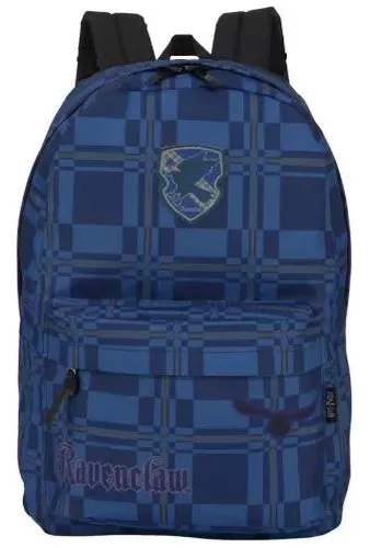 Mochila Harry Potter Ravenclaw/corvinal V005