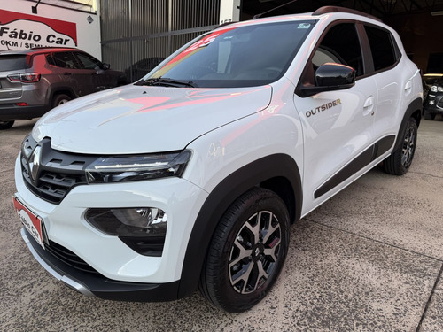 Renault Kwid 1.0 12V 4P SCE FLEX OUTSIDER