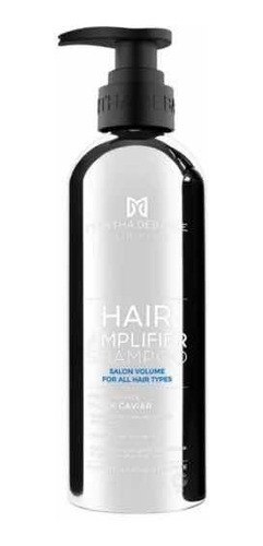 Paquete Martha Debayle Hair Amplifier 450 Ml Osh