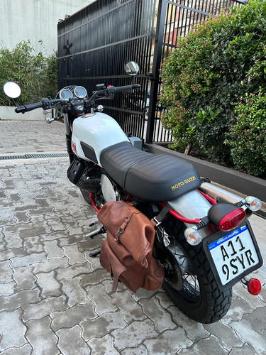 Imagen 23 de 25 de Moto Guzzi Stornello V7