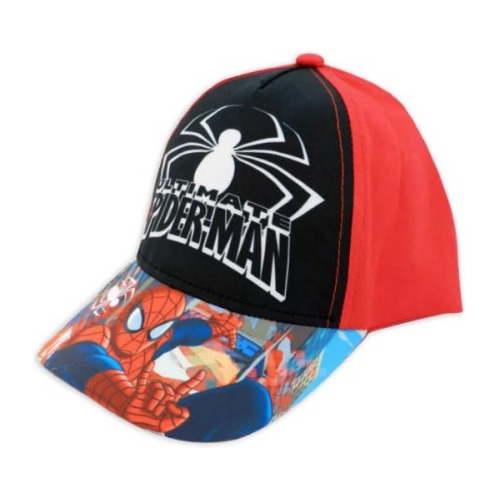 Gorra Infantil Spider-man Hombre Araña Dsm5526