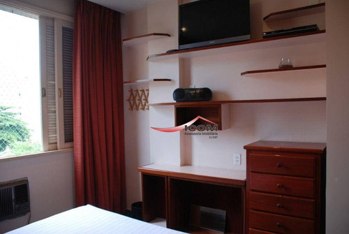 Imagem 6 de 20 de Apartamento Com 2 Dormitórios À Venda, 70 M² Por R$ 780.000,00 - Flamengo - Rio De Janeiro/rj - Ap5560