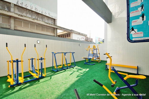 Imagem 17 de 30 de Apartamento Com 2 Dormitórios À Venda Com 91.71m² Por R$ 368.000,00 No Bairro Boa Vista - Curitiba / Pr - M2bv-ebhpn2