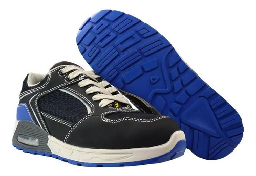 Zapatillas Raptor Safety Jogger 