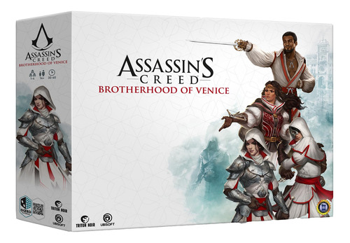 Synapses Games | Assassins Creed®: Brotherhood Of Venice |.