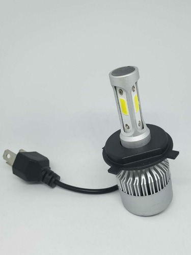 Bi Led Cree Moto S6 Plus 22000 Lumens H4 O Hs1 Alta Y Baja