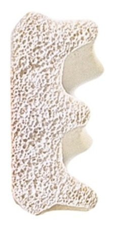Imagen 5 de 10 de Burlete Autoadhesivo Suprabond De Goma Perfil E Color Blanco