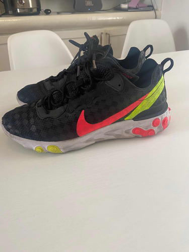 Zapatillas Nike React Talle 9,5 Usa