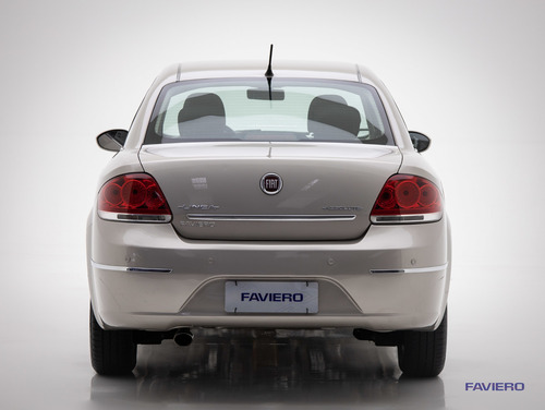 Fiat Linea Lx 1.9 16v Dualogic (flex)