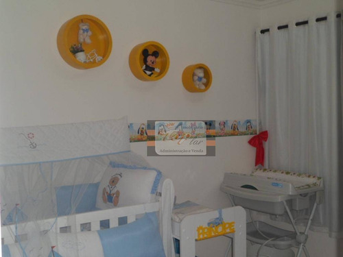 Sobrado Residencial À Venda, Jaraguá, São Paulo. - So0562