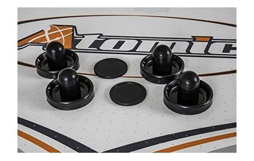 Tabla De Hockey Con Motor Atom 7.5 'contour Con Tecnolog