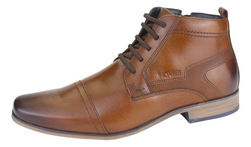 Botin Ferracini Hombre 6071-587 Havana Casual