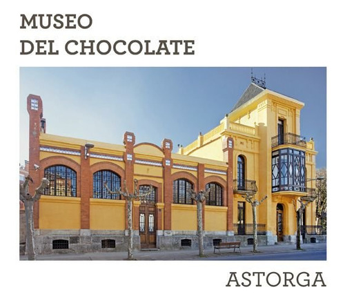 Museo Del Chocolate. Astorga