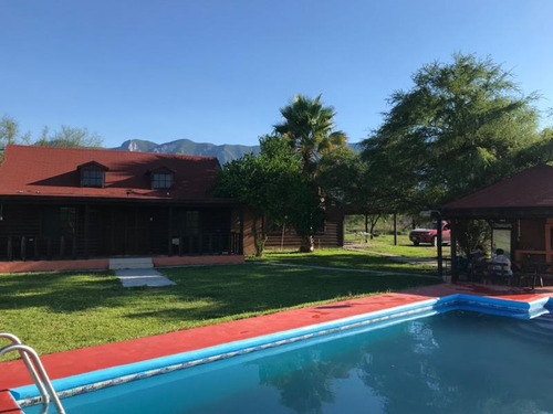 Quinta En Venta En Salinas Victoria