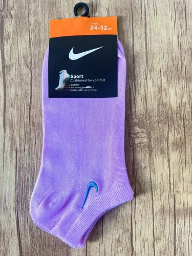 Medias Nike Para Dama Cortas