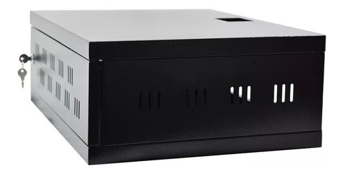 Gabinete Rack Mini De Pared 1u Para Dvr 15 X30x30 100%metal