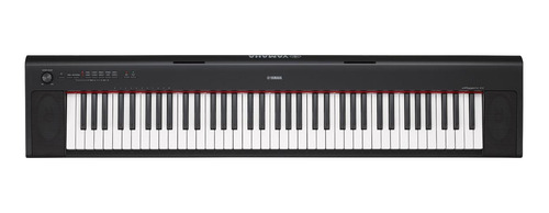 Piano Yamaha Digital Portátil Np32b 76 Teclas