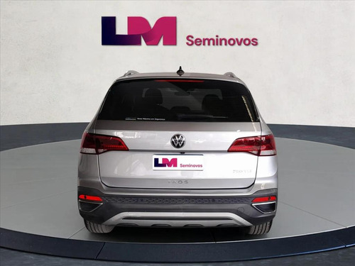 Volkswagen Taos 1.4 250 TSI TOTAL FLEX HIGHLINE AUTOMÁTICO