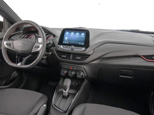 Chevrolet Onix 1.0 TURBO FLEX RS AUTOMÁTICO