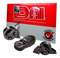 Comprar Kit 3 Soportes De Motor Nissan Tsuru Iii 1992-2016