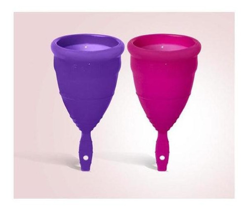 Coletor Menstrual Fleurity Tipo 2, Com 2 Unidades