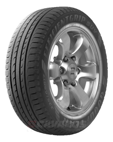 Llantas 225/60r17 Goodyear Efficientgrip Suv 99v