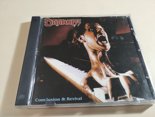 Darkness - Conclusion & Revival - Made In Germany 2005 