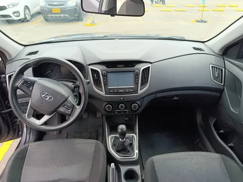 Hyundai Creta 1.6 Advance 4X2 Mt