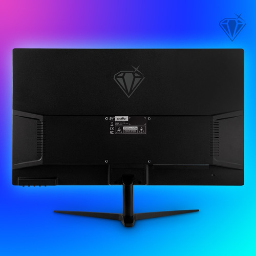 Imagen 4 de 7 de Monitor Gamer Level Up 24 Full Hd 144hz 1ms Freesync Hdmi Dp