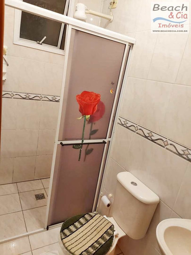 Imagem 17 de 28 de Apartamento 1 Dorm, Ocian, Praia Grande, R$ 190 Mil Vap00796