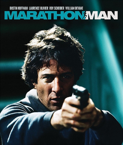 Maraton De La Muerte ( Marathon Man ) 1976 Bluray - Schlesin