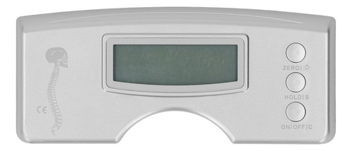 Medidor De Escoliose Display Digital Eletrônico Da Coluna Ve