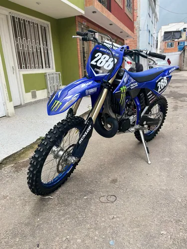 Motocross Apenas Con 28 Horas De Uso