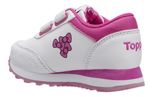 Topper Zapatilla Bebés Hello Kitty- Running Theo Cs
