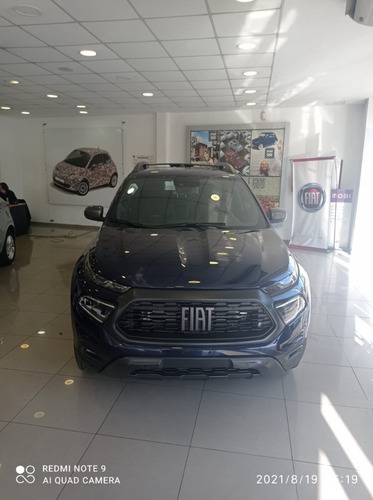 Imagen 5 de 15 de Fiat Toro Ultra G