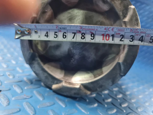 Biela Y Piston Cummins 350 Big Cam ( Cada Uno ) (Usado)