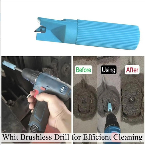 Herramienta De Limpieza De Accesorios De Grasa De Limpiador