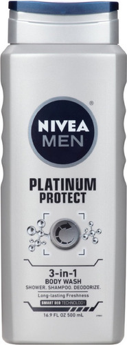 Desodorante Corporal Para Hombre Nivea For Men ( Paquete De