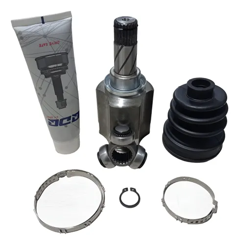 Punta Eje Lado Caja Chev Spark Cronos 15-17 21 Estrias P Int