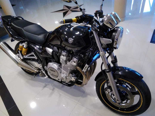 Yamaha Xjr 1300 Rodada 2010