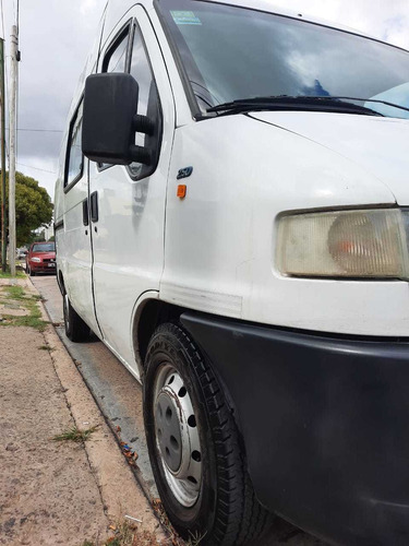Fiat Ducato 2.8 D Furgon Maxi 2000