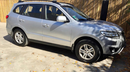Hyundai Santa Fe 2.4 Gls Premium 7as 6at 4wd 2012