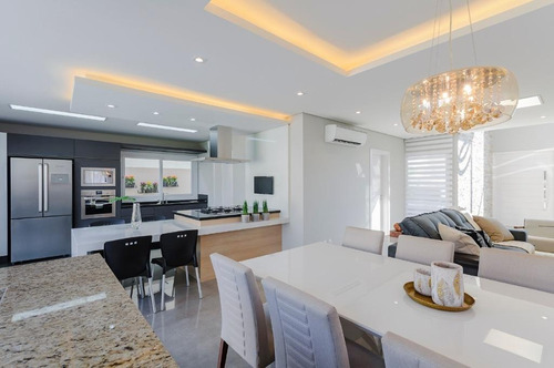 Imagem 7 de 30 de Casa Com 3 Dormitórios À Venda, 218 M² Por R$ 1.990.000,00 - Alphaville - Gravataí/rs - Ca1291
