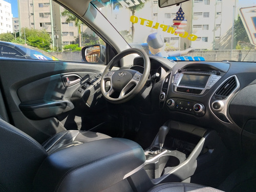 Imagem 6 de 8 de Hyundai Ix35 2014 Gls