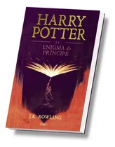 Comprar Harry Potter E O Enigma Do Príncipe, Livro Vol.6 Da Série, Edição Capa Dura, Literatura, Ficção, Rocco, J.k. Rowling
