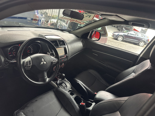 Mitsubishi ASX 2.0 4X2 16V GASOLINA 4P AUTOMÁTICO